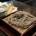 備中そば やぶ - 