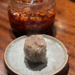 上深川 - 猪と牛蒡の焼売