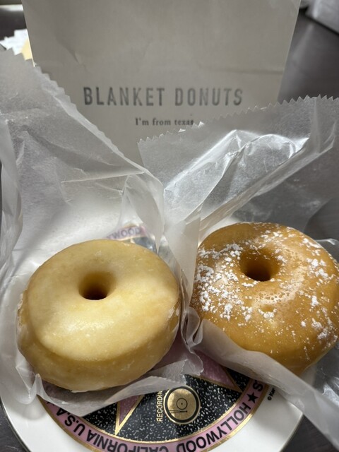BLANKET DONUTS 名古屋北店 - 味美（東海交通）/ドーナツ | 食べログ