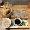 石挽き十割蕎麦 玄盛 北新地本店