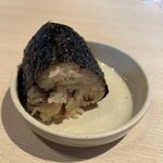 冷麺館 - おにぎり