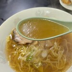 中華飯店 華宴 - ラーメン