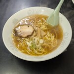 中華飯店 華宴 - ラーメン