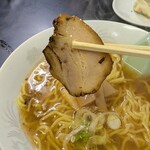 中華飯店 華宴 - ラーメン