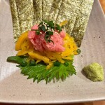 地酒と九州郷土料理 あきない 宮崎橘通店 - 