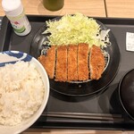 松屋 - 料理写真: