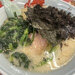 山岡家 - 料理写真: