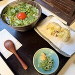 うどん しき 京都うどん - 