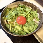 うどん しき 京都うどん - 