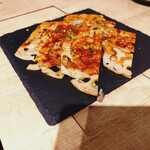 Cotori - れんこんチーズガレット