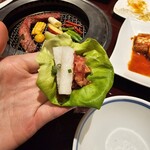 叙々苑 游玄亭 京都 - 