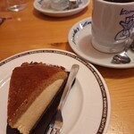 コメダ珈琲店 - 料理写真: