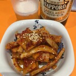 元祖ニュータンタン酒場 - 