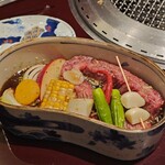 叙々苑 游玄亭 京都 - 