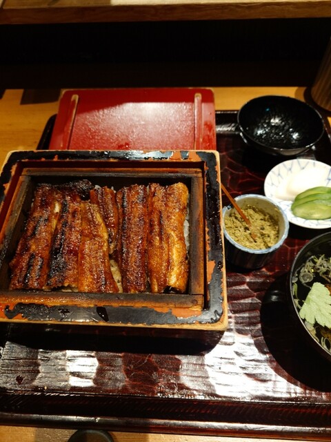 Unagi Dokoro Kurochodo Roppongi Hiruzu - Roppongi/Unagi (Eel