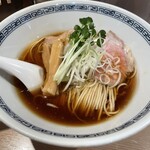 中華そば ます田 - 