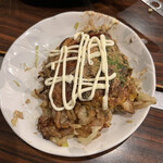 お好み焼いで - 