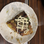 お好み焼いで - 