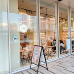 水信フルーツパーラーラボ - 外観