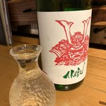 鶏と魚と炭火焼き 燈 - 