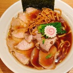長岡食堂 東京ラーメン横丁店 - 