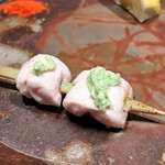 地鶏らぼ - 笹見