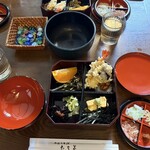 わんこそば たち花 - 