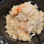 炉端 銀シャリ 葡萄酒　OWL 大丸札幌店 - 