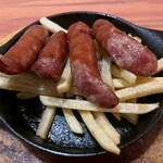 全席個室居酒屋 国産和牛肉寿司と海鮮 とろけ酒場 - 