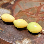 地鶏らぼ - 銀杏