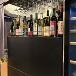 炉端 銀シャリ 葡萄酒　OWL - 