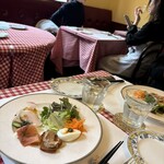 ビストロ ヴァプール 烏丸御池 - 