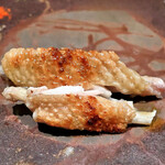 地鶏らぼ - 手羽先