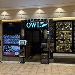 炉端 銀シャリ 葡萄酒　OWL - 