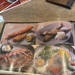 炉端 銀シャリ 葡萄酒　OWL - 