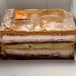 フレデリック カッセル 銀座三越店 - 