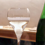 地鶏らぼ - 弥山 スパークリング