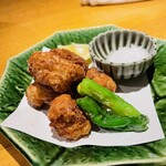 水炊き吟醸もつ鍋 由乃 - 