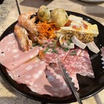 アンティーカ ピッツェリア ダ ミケーレ 福岡 - 