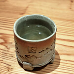 地鶏らぼ - スープ