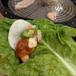 韓国料理 梅ちゃん - 