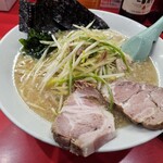 かいざん - かいざんラーメン