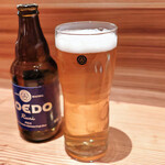 地鶏らぼ - COEDO 瑠璃-Ruri-