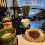 数寄屋カフェ - 