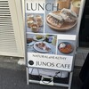 JUNOS CAFE