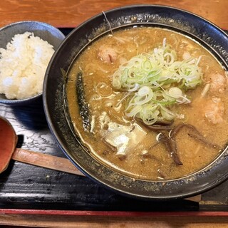 すすきのらぁめん 膳_1