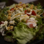 野武士 - シーザーサラダ