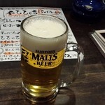 Nanashigure - ビール
