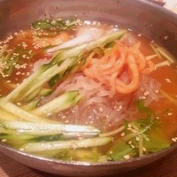 力飯店 - 冷麺