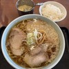 中華そば屋 日々是 北与野店